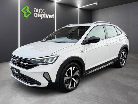 VOLKSWAGEN NIVUS 1.0 200 TSI TOTAL FLEX HIGHLINE AUTOMÁTICO